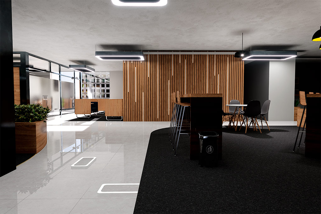 Oficinas Ejecutivas Monterrey