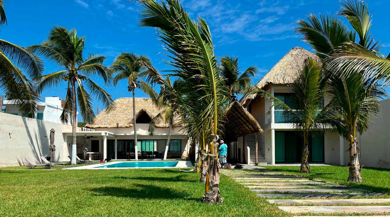 Residencia Puerto Arista