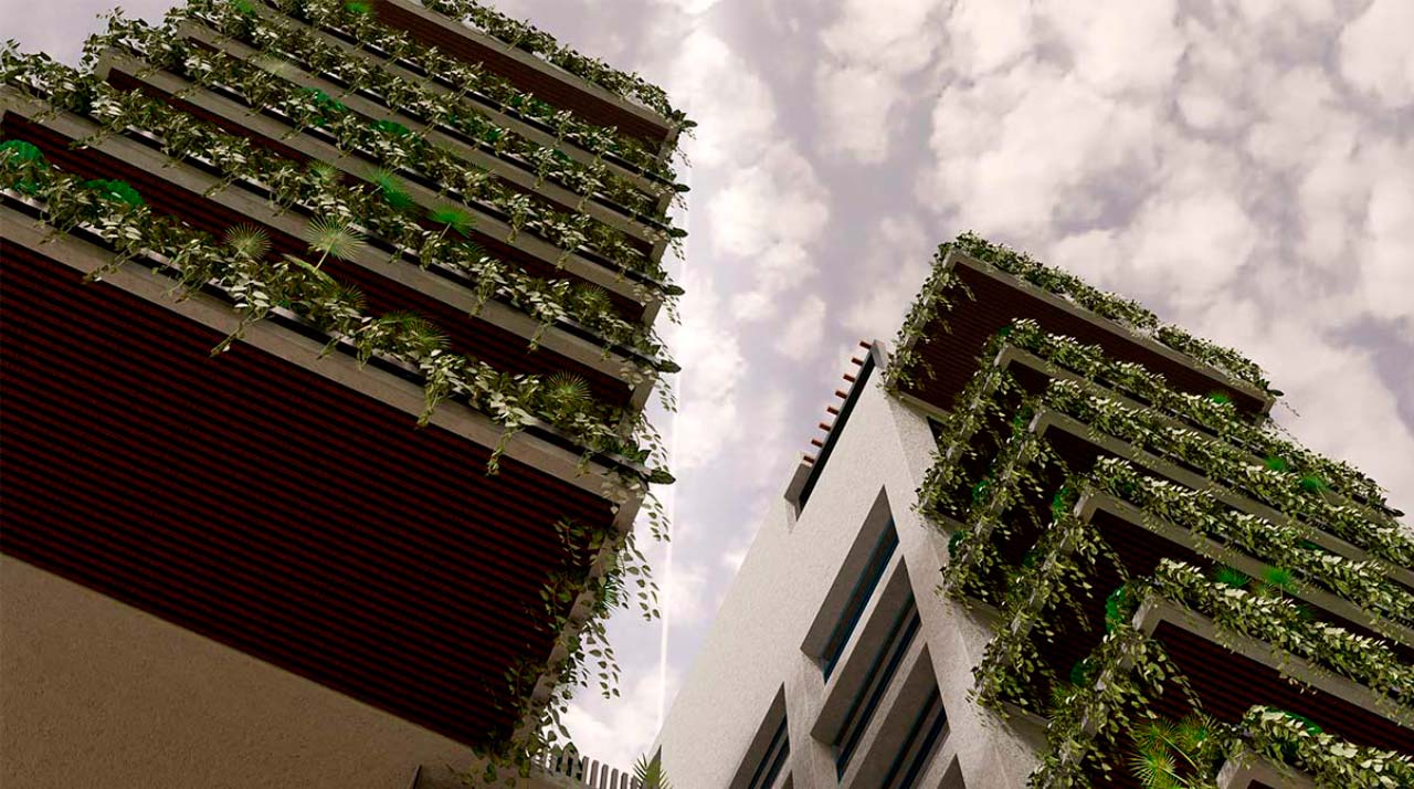 Plaza Paseo Las Fuentes