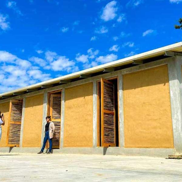 Aulas Nuevo Vicente Guerrero