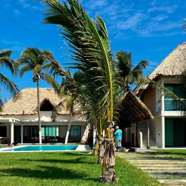 Residencia Puerto Arista