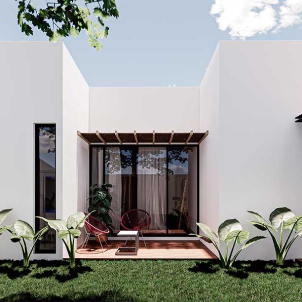 Casa Saldaña