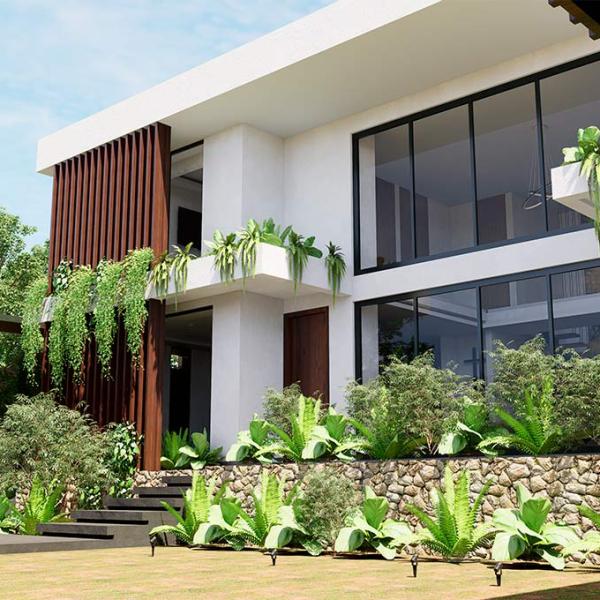 Casa San Fernando