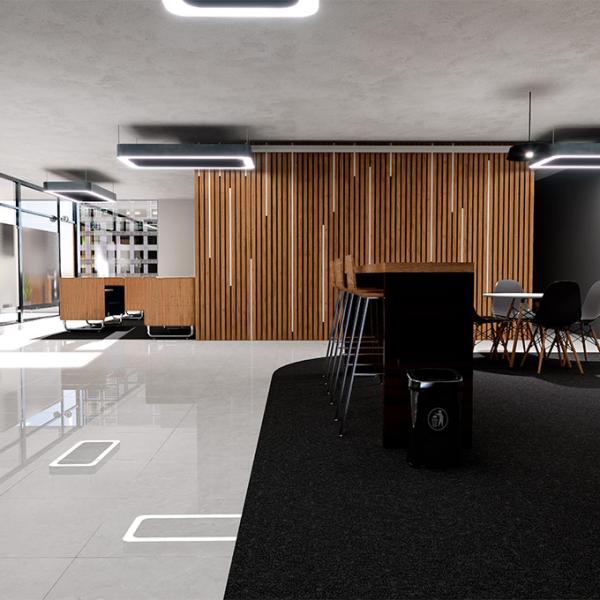 Oficinas Ejecutivas Monterrey