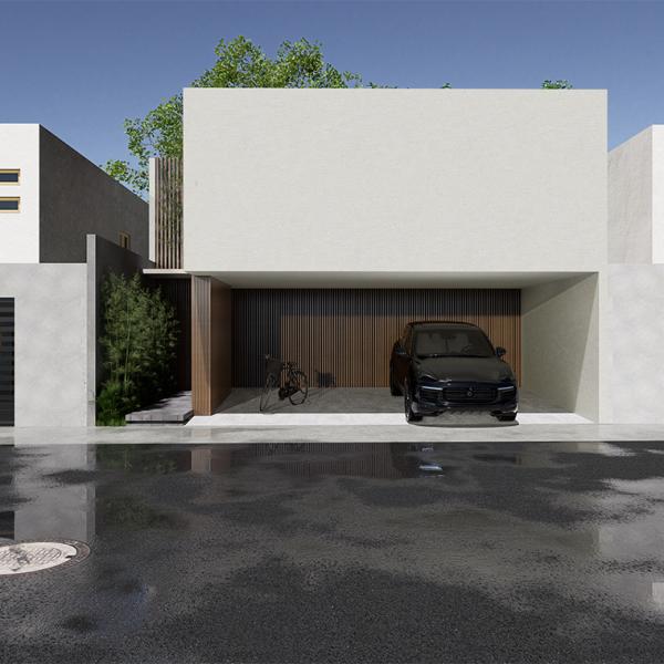 Vivienda Quinta Real